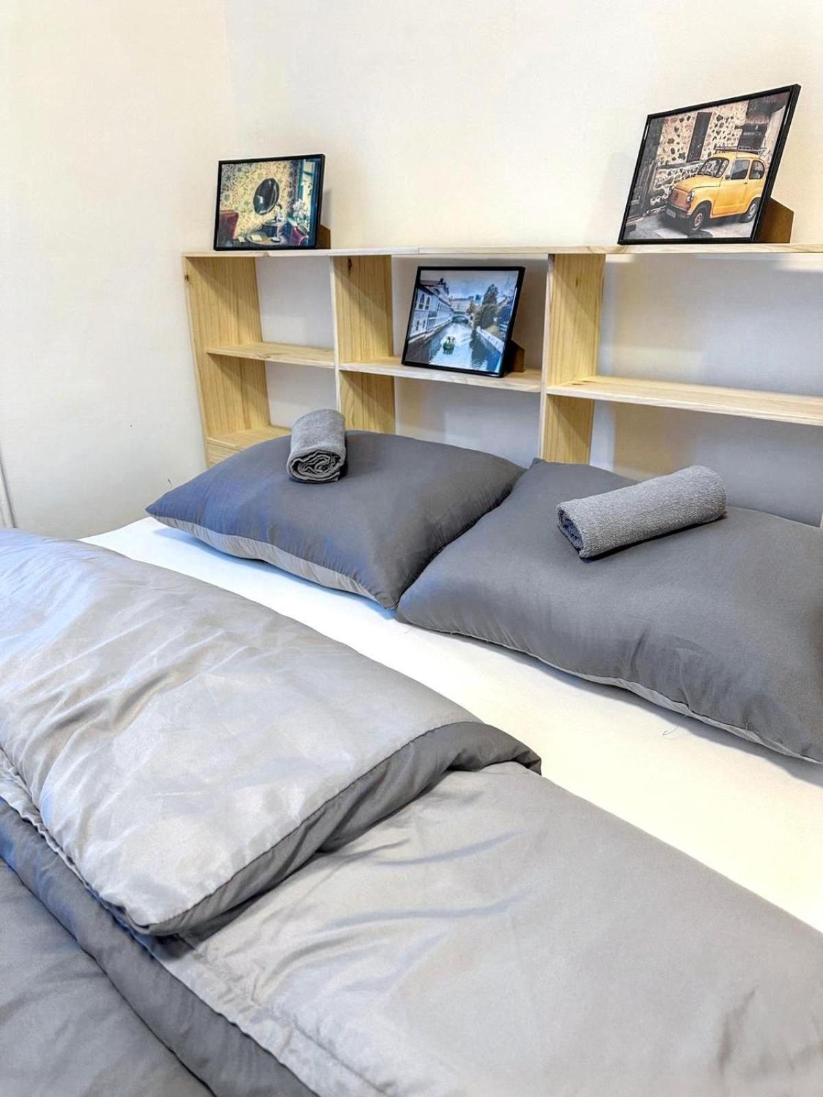 Vesna Apartament *