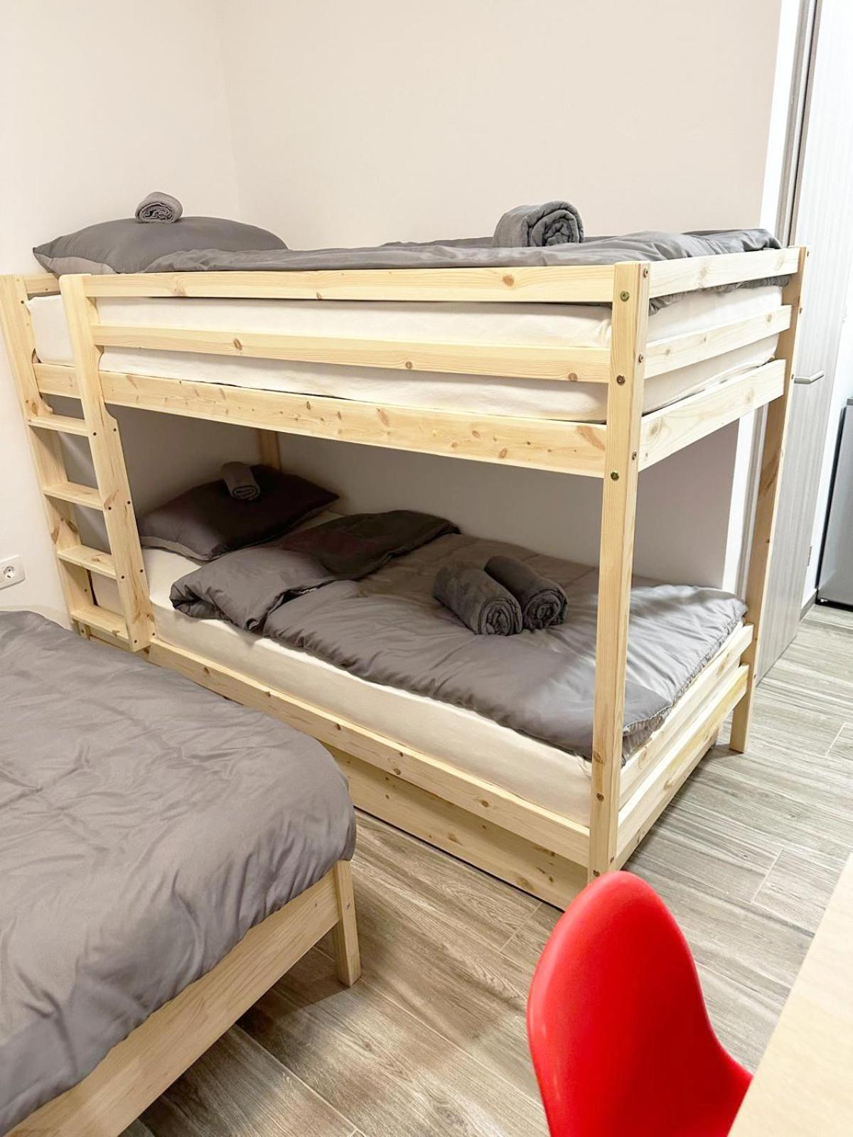 Apartment Vesna *
